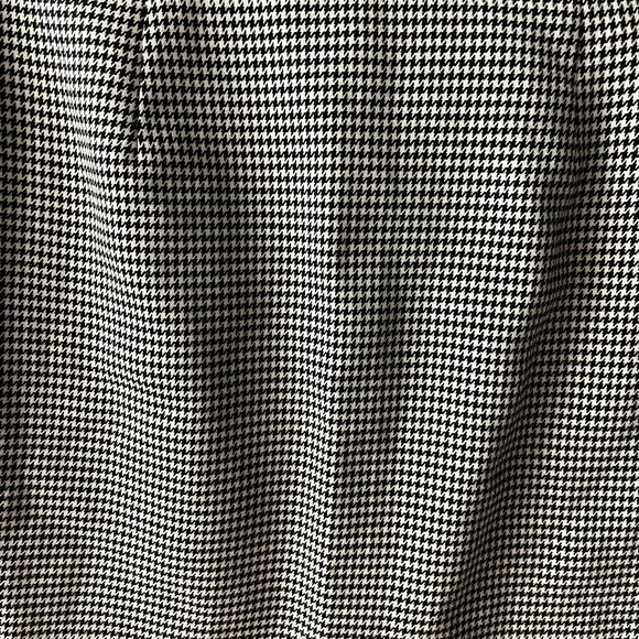 Forever 21 Houndstooth Mini Skirt Size S NWT - Picture 12 of 12